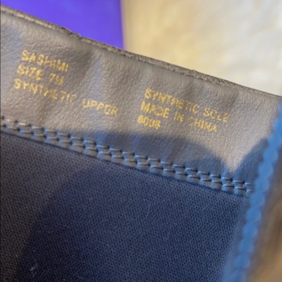 Madden girl Sashimi Grey Bootie - Picture 10 of 13